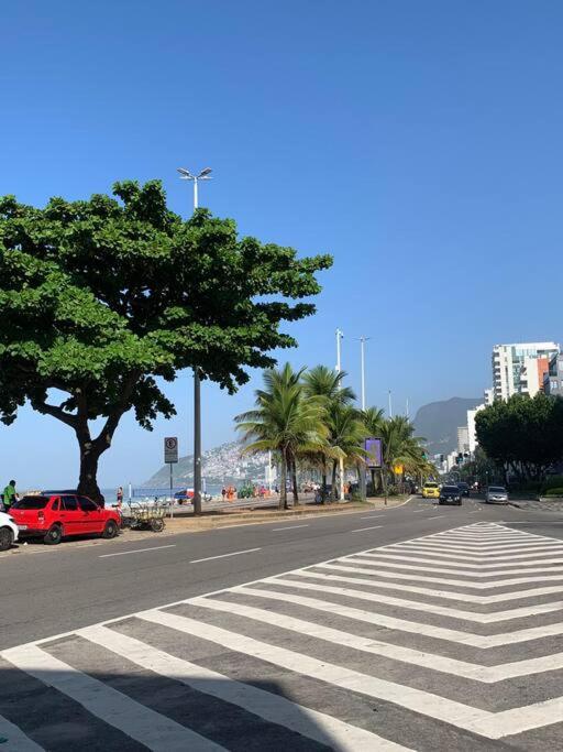Copanema Lägenhet Rio de Janeiro Exteriör bild